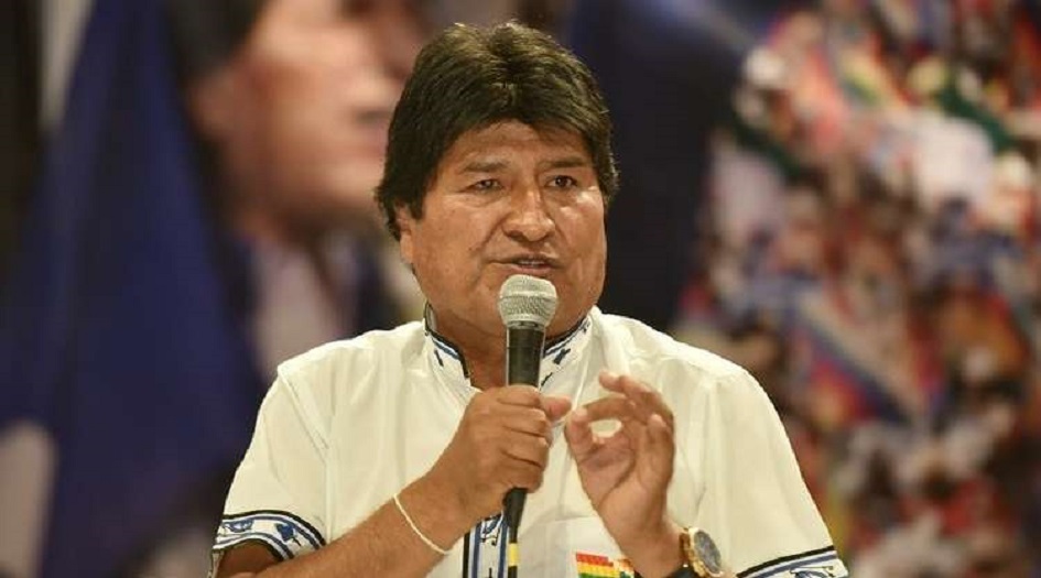 الرئيس البوليوي:  إذا حصل لمادورو أي مكروه ستكون واشنطن المسؤولة!