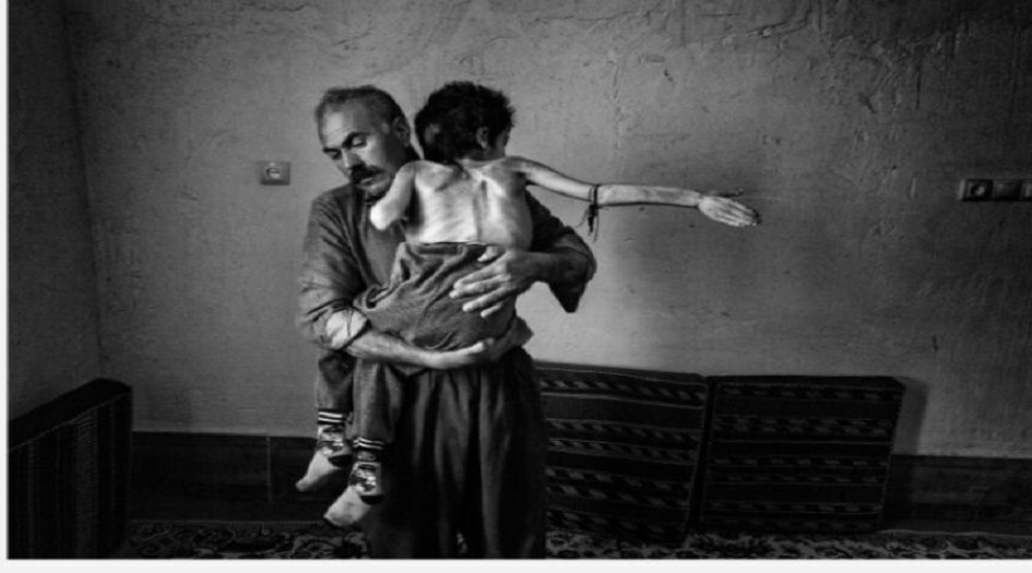 مصور ايراني يفوز بجائزة المهرجان الامريكي للتصوير