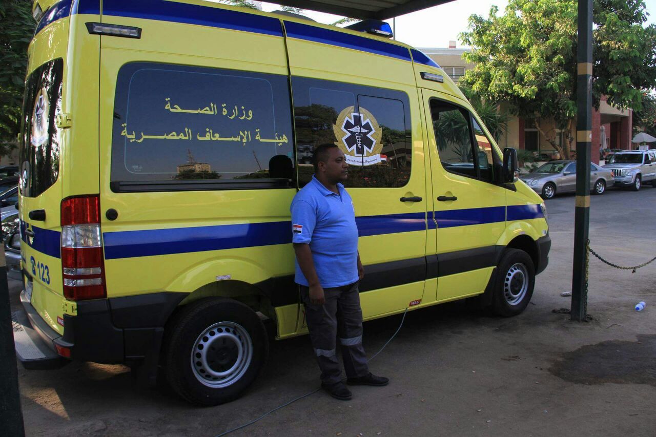 "متزوجين من 4 أيام".. العثور على جثتي عروسين داخل شقة بالهرم