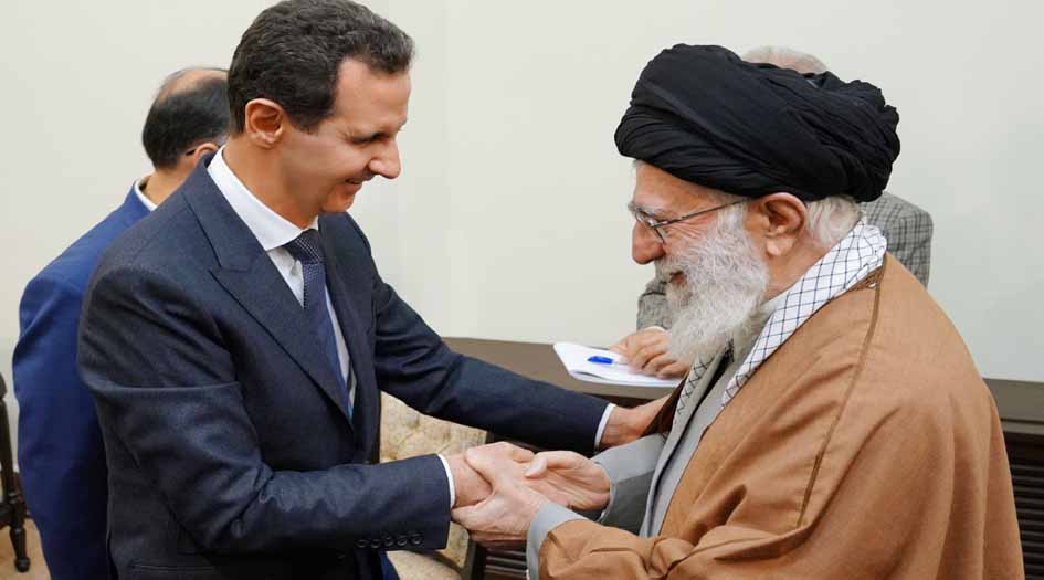 ماذا علق السيد "حسن نصرالله" على لقاء الرئيس بشار الأسد بقائد الثورة..؟