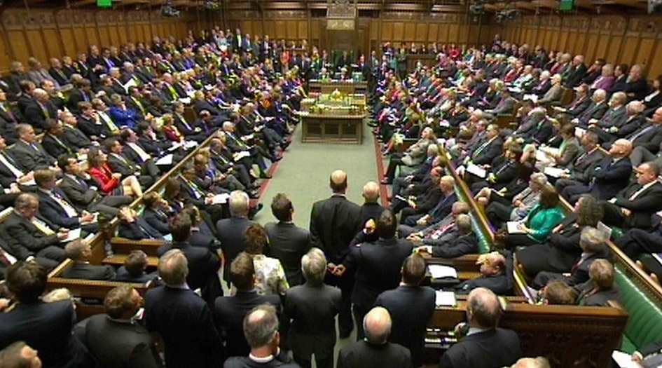  البرلمان البريطاني يؤيد خطة ماي المعدلة لبريكست والتي يمكن أن تؤجل الخروج