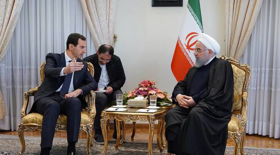 زيارة الأسد لطهران تبدد أوهام نتنياهو