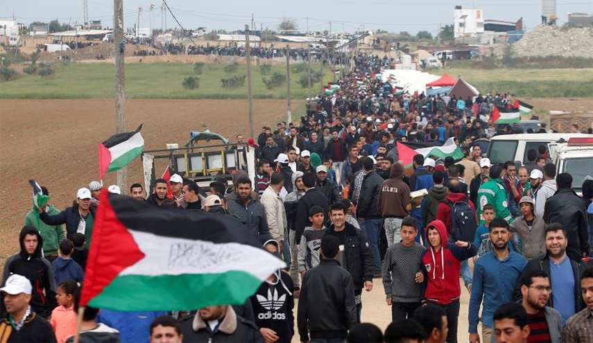 غزة تستعد للمشاركة في جمعة باب الرحمة