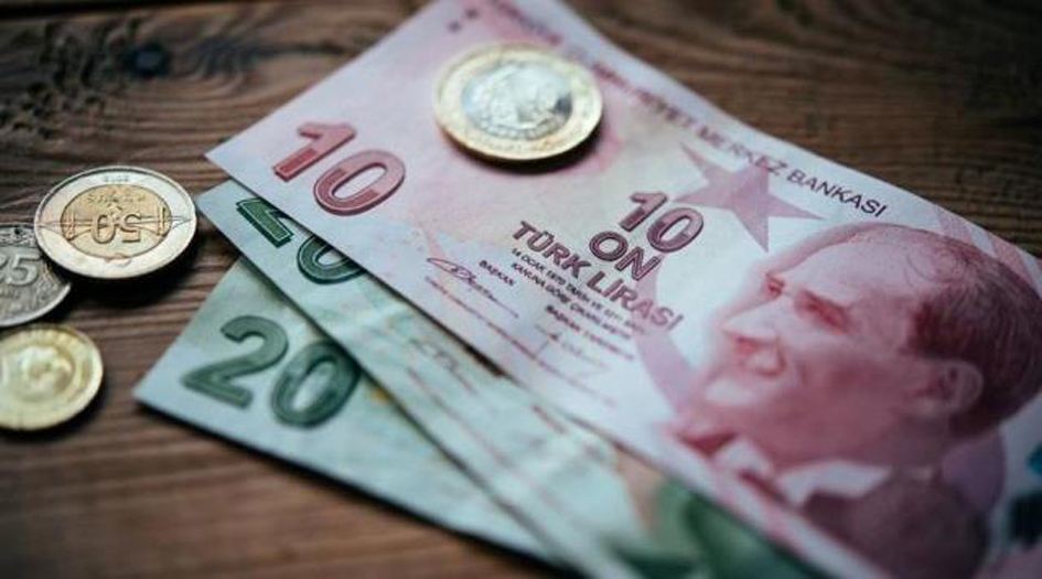 سقوط سعر الليرة التركية لأدنى مستوياتها