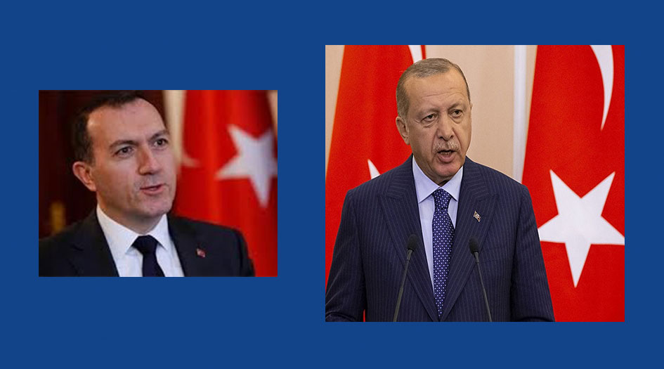 السفير التركي في بغداد يكشف عن موعد زيارة أردوغان الى العراق