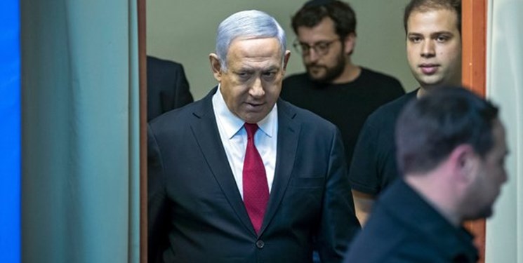 نیویورک تایمز گزارش داد زمانی برای کنار رفتن بنیامین نتانیاهو
