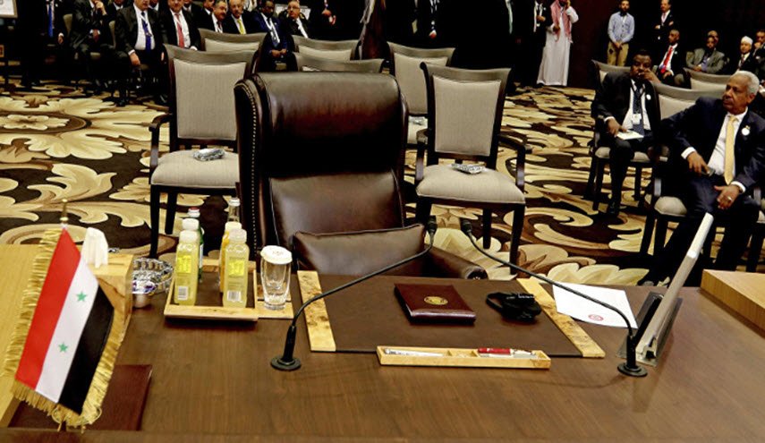 لأول مرة منذ الأزمة... سوريا تشارك في اجتماعات البرلمان العربي