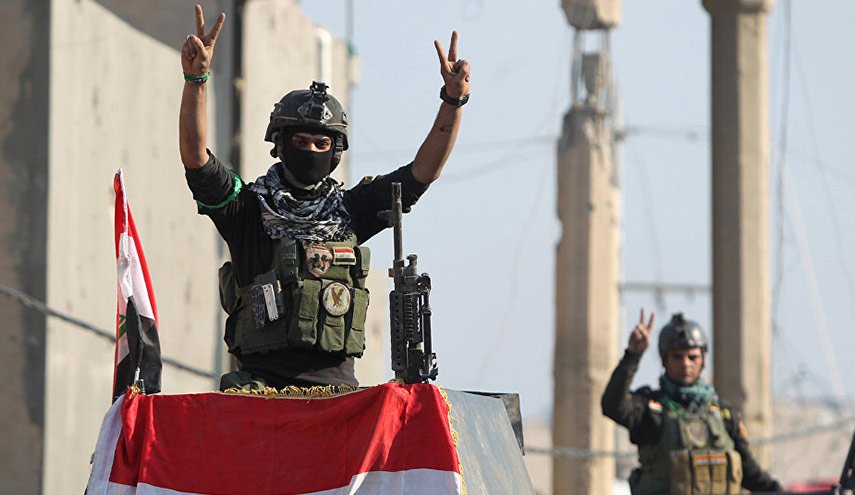 داعش بين الدعم الاميركي ويقظة العراقيين