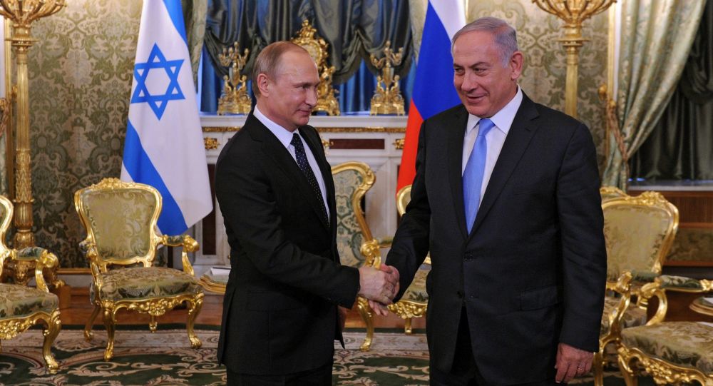 بررسی اهداف سفر نتانیاهو به روسیه