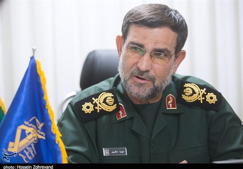 إيران تفاجئ العالم بانتاج سلاح جديد مضاد لليزر الاميركي