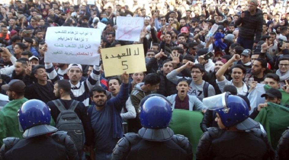 الجزائر: تجدد الاحتجاجات ضد 