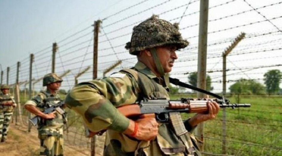تبادل القصف بين القوات الهندية والباكستانية في منطقة كشمير
