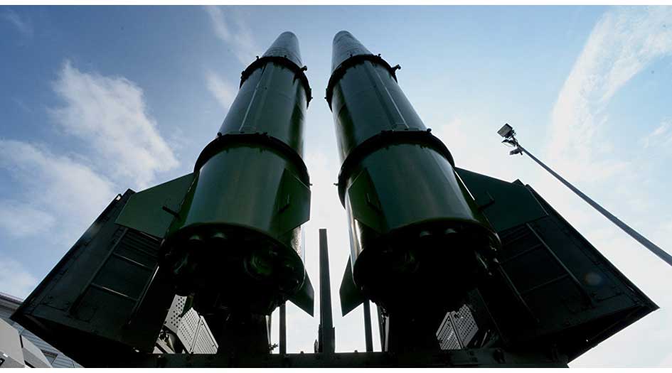 أنطونوف: الصواريخ الروسية ستغطي أوروبا بأكملها ردا على أمريكا