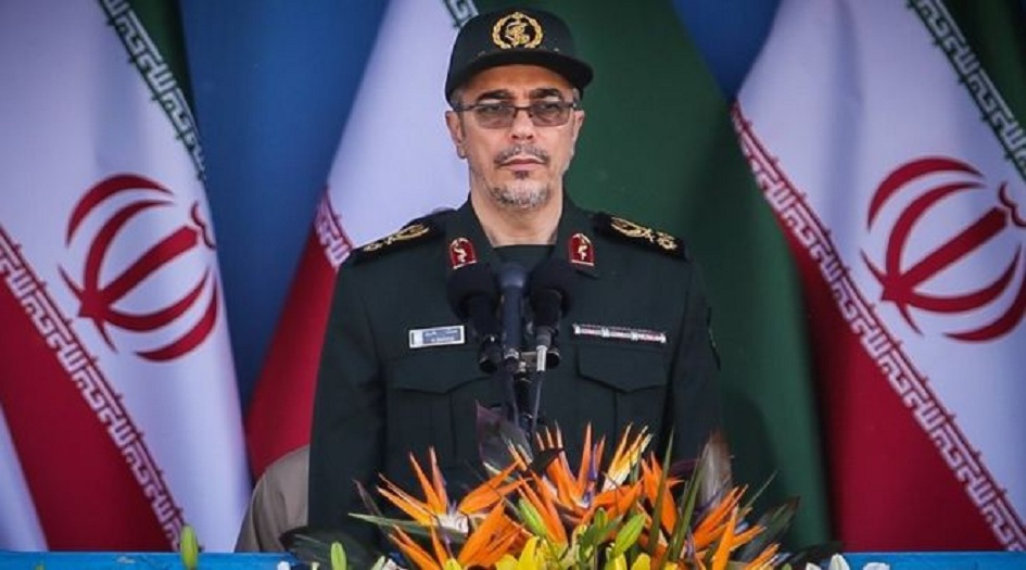  اللواء باقري: ايران لن تستخدم سياسات استيرادية