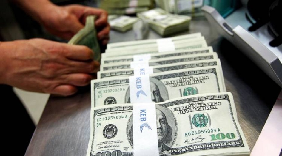 استمرار ارتفاع سعر صرف الدولار امام الدينار العراقي لهذا اليوم؟!!