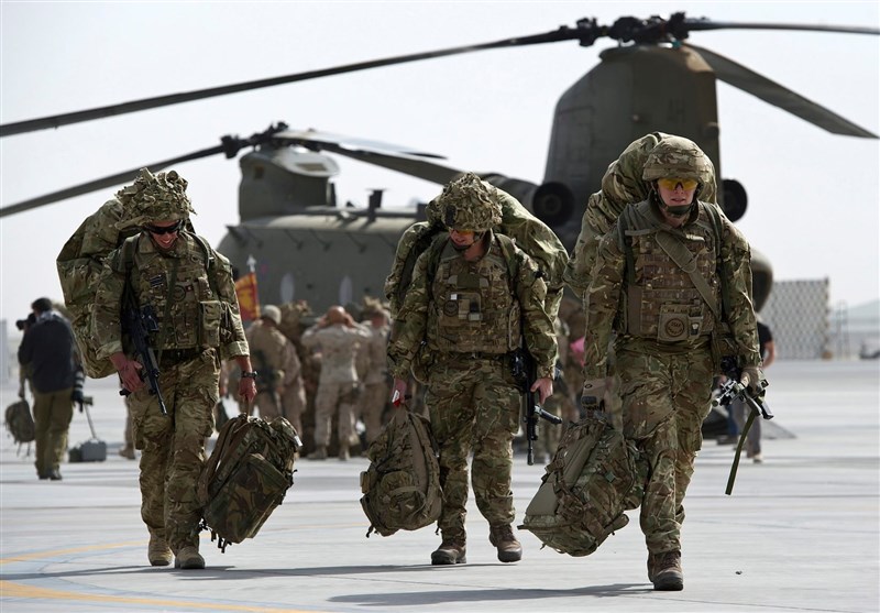 نیروهای ویژه انگلیسی جایگرین نظامیان آمریکایی در افغانستان می‌شوند