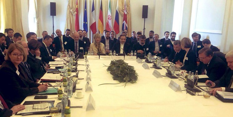 آغاز یازدهمین نشست کمیسیون مشترک برجام با حضور ایران و 1+4 در وین