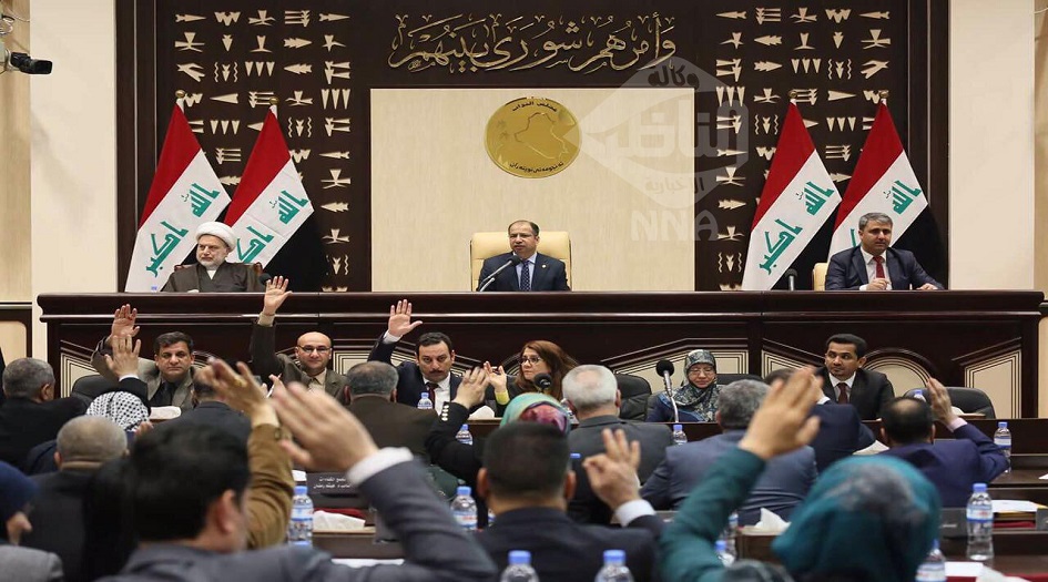 كتل برلمانية عراقية تدعو لإلغاء الإتفاقية الأمنية مع الولايات المتحدة