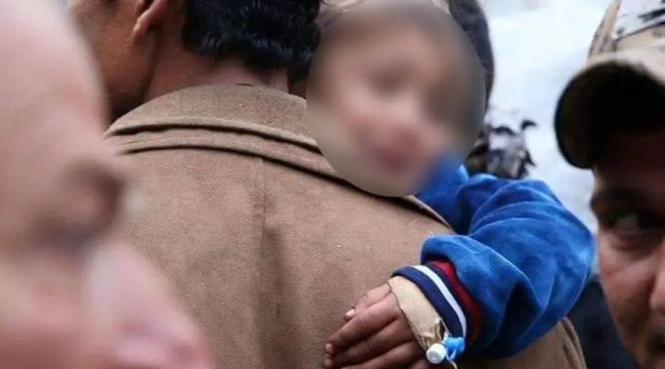 العمل العراقية تصدر بيانا بشأن حادثة الطفلة قمر