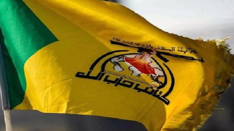 اعلام حمایت حزب‌الله عراق از النجباء در برابر توطئه‌های آمریکا