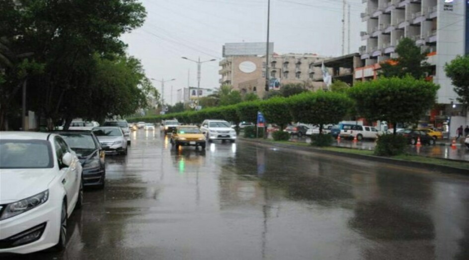 العراق .. طقس اليوم: أمطار وتحذير من غزارتها في هذه المناطق