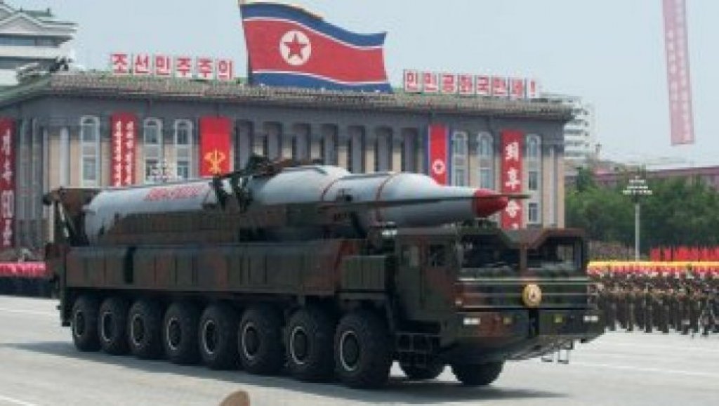 هزة ارضية تضرب كوريا الشمالية ومخاوف من تجربة نووية
