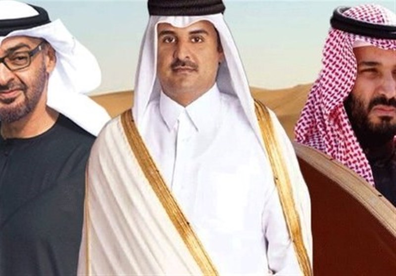  پیام قطر به کویت: حل اختلافات با عربستان بدون حضور امارات