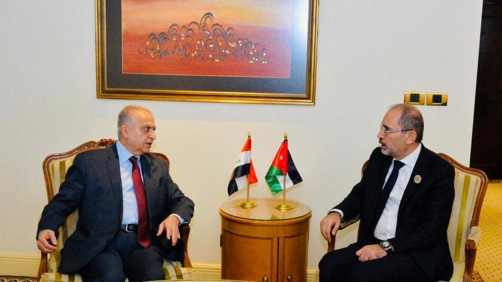 أبرز ما ناقشه وزيرا الخارجية العراقي ونظيره الأردني