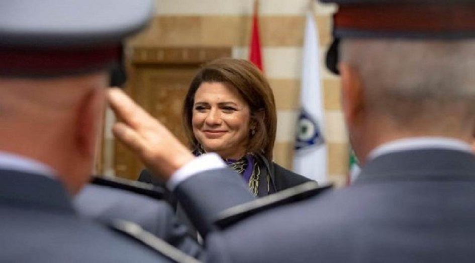 أول وزيرة داخلية بالعالم العربي تغرّد في يوم المرأة العالمي