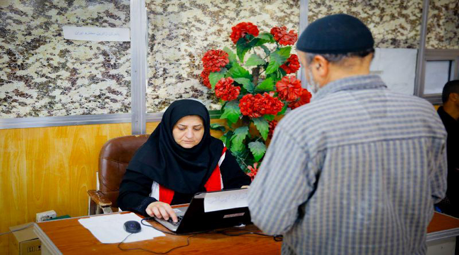 ايران تزيد عدد المراكز الطبية للهلال الأحمر في العتبات المقدسة