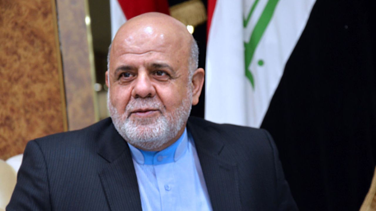 السفير الإيراني في بغداد: روحاني سيلتقي السيد السيستاني خلال زيارته للعراق