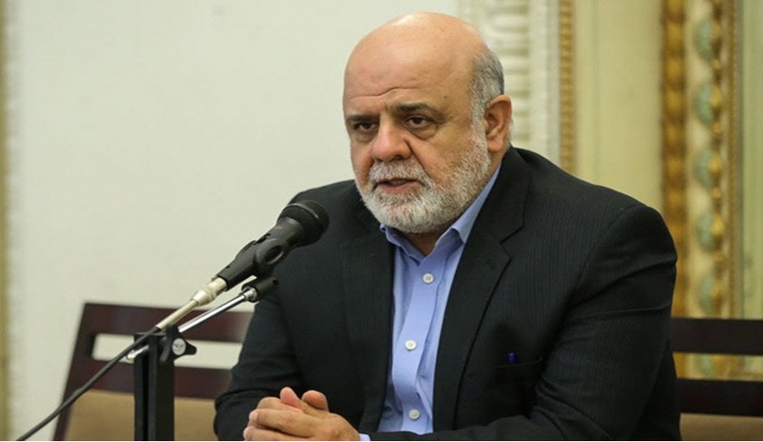 السفير الايراني لدي بغداد: الحجم التجاري المنشود مع العراق 20 مليار دولار