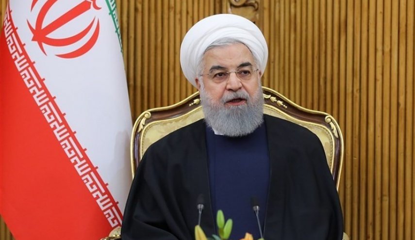 روحاني يدعو باكستان الي عمليات رادعة ضد الارهابيين