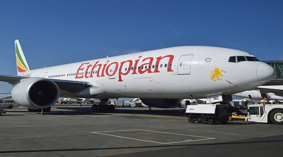 تحطم طائرة إثيوبية على متنها 149 راكبا و8 من أفراد الطاقم