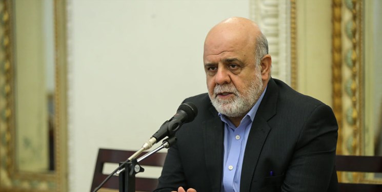  سفیر ایران در بغداد: روابط ایران-عراق؛ الگویی برای همکاری کشورهای منطقه