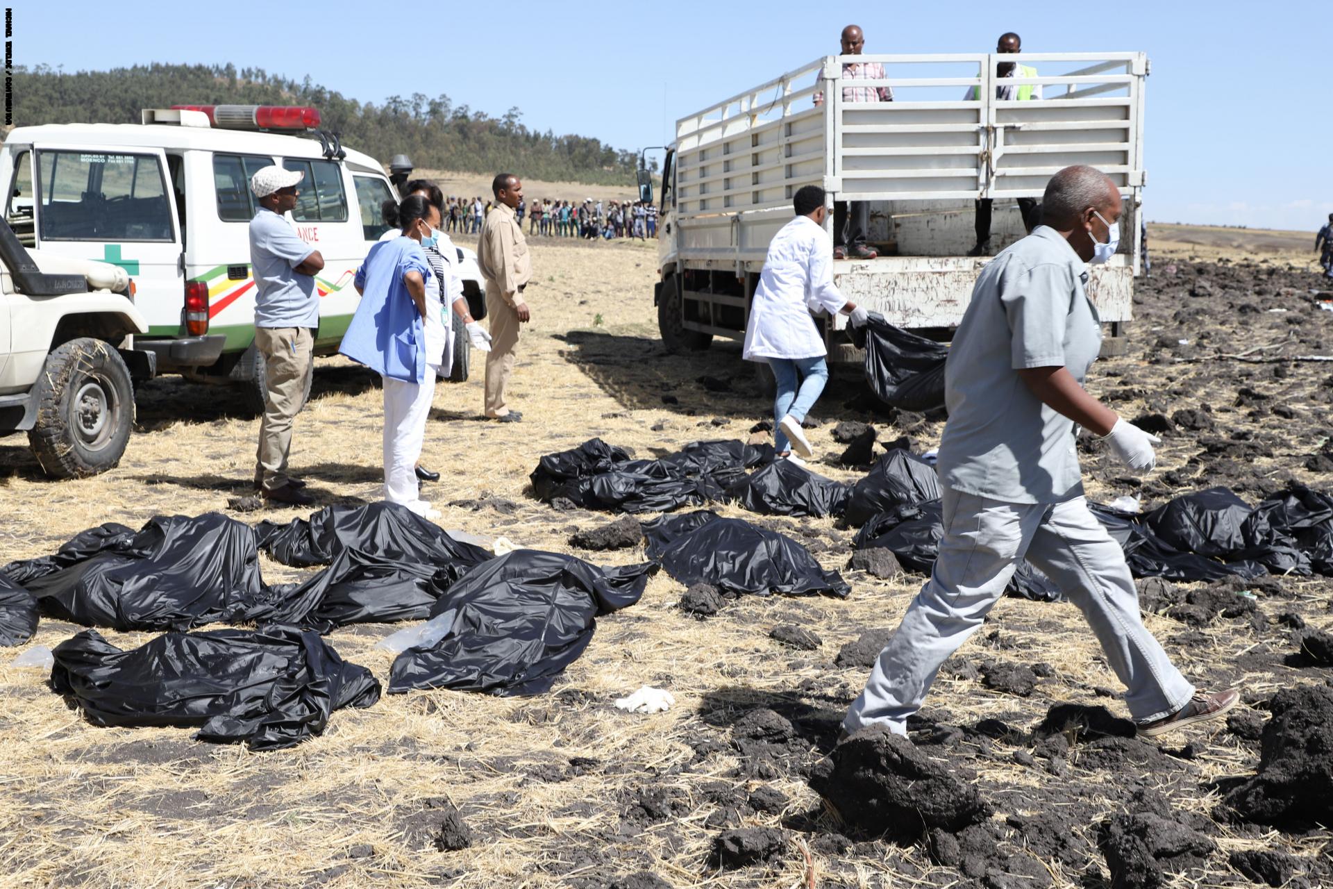 نيويورك تايمز: هذه أسباب سقوط الطائرة الإثيوبية