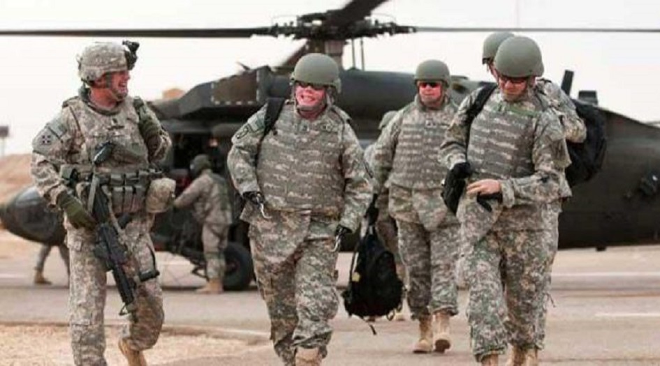 مصدر عسكري ينفي دخول قوات امريكية اضافية الى العراق