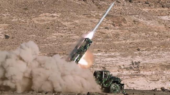 شلیک همزمان پنج موشک به جنوب عربستان