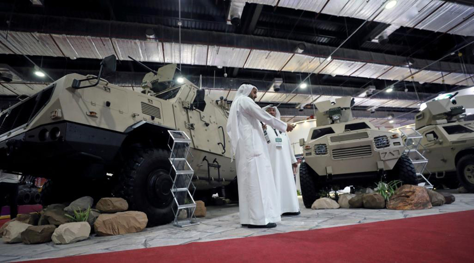 10 حقائق عن تجارة السلاح في المنطقة العربية