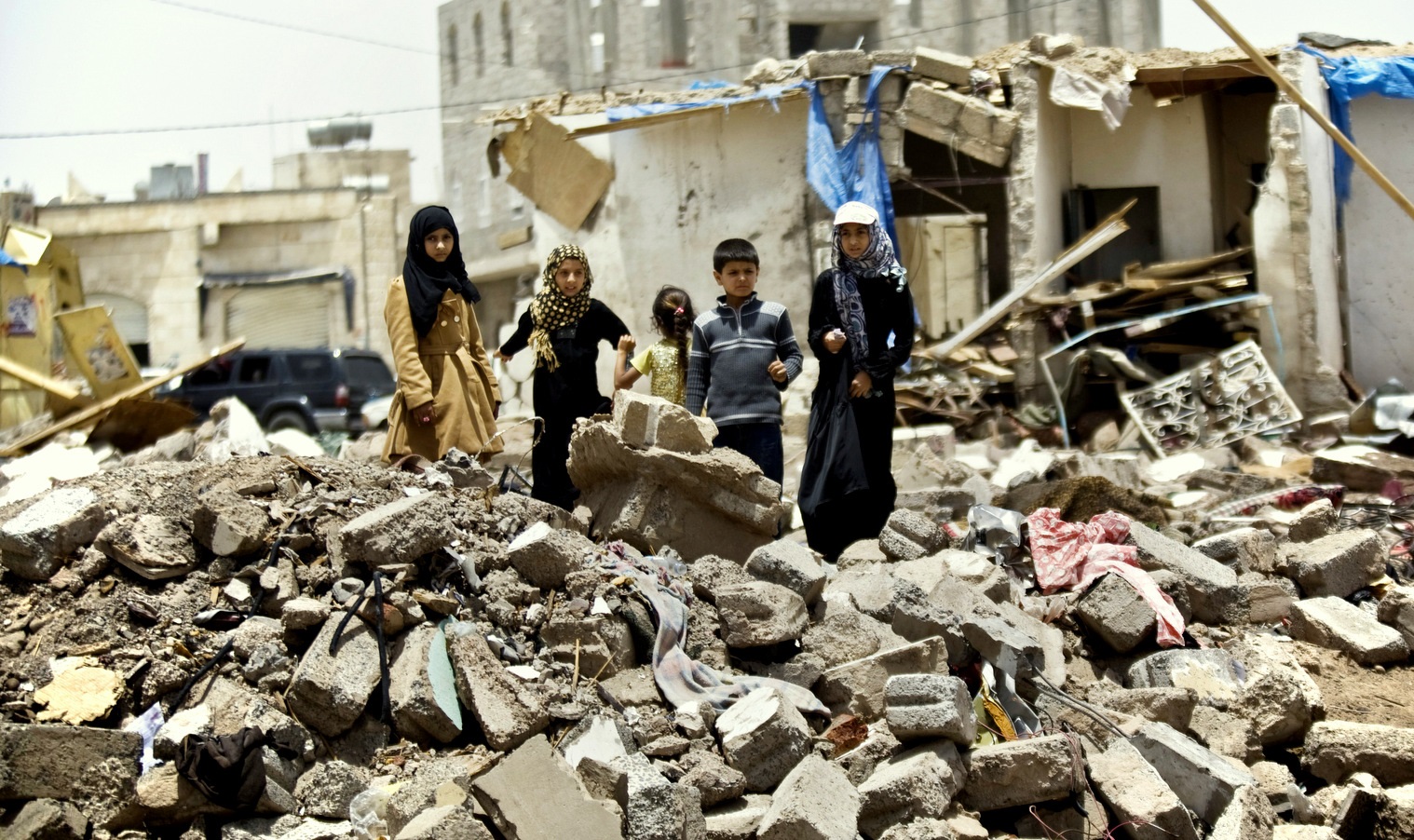 ادامه جنایات هولناک ائتلاف سعودی در یمن با حمایت آمریکا و رژیم صهیونیستی