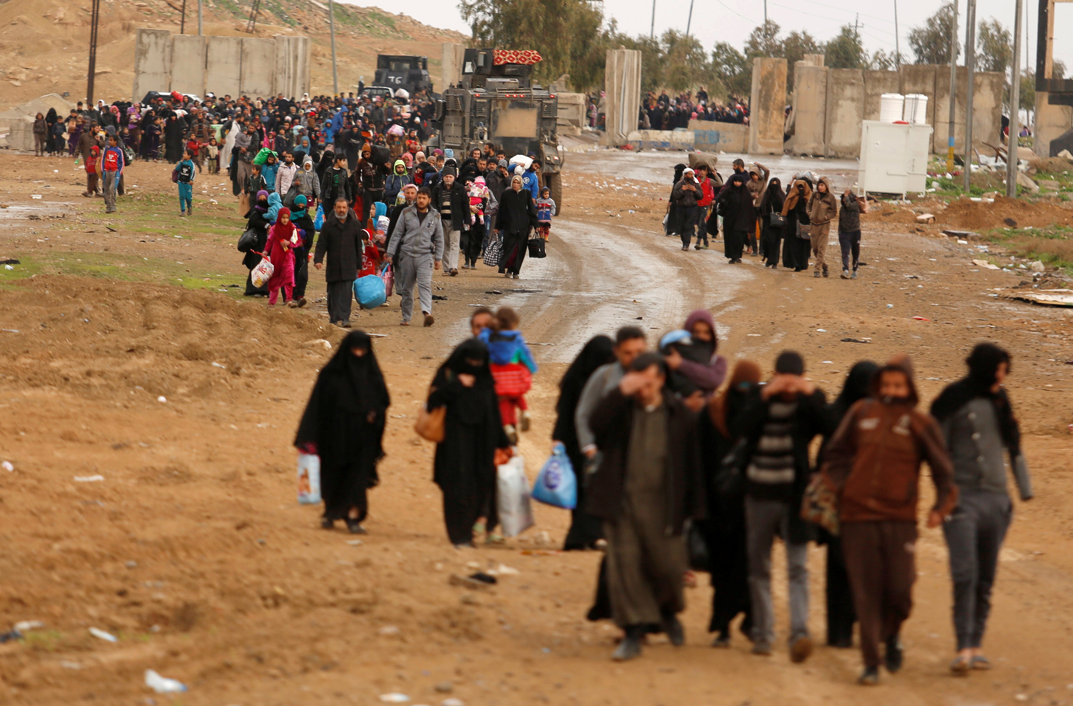 العراق.. قلق وارباك في الموصل اثر عودة هذه الظاهرة
