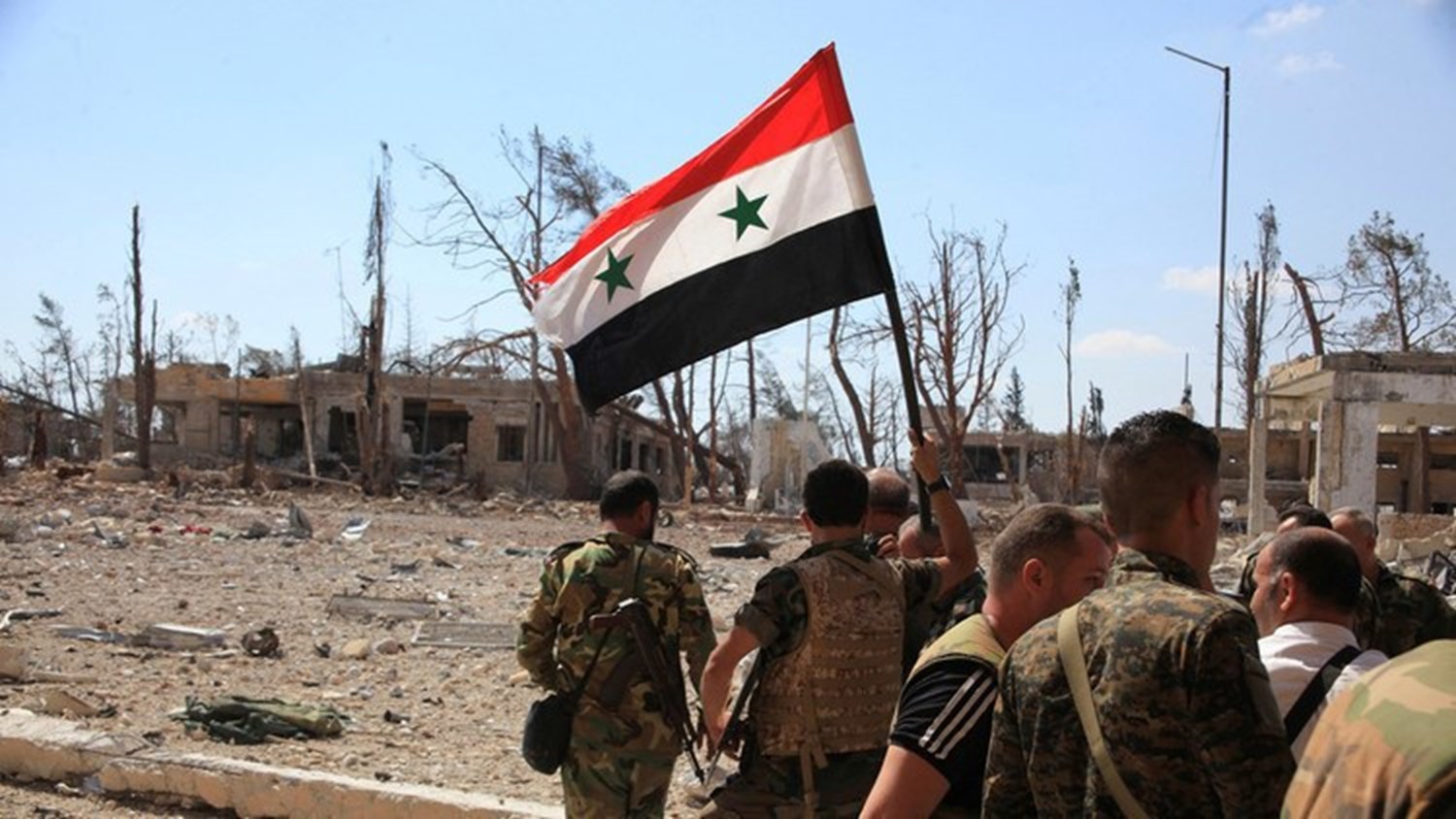 الجيش السوري يحبط هجوماً بريف حماة