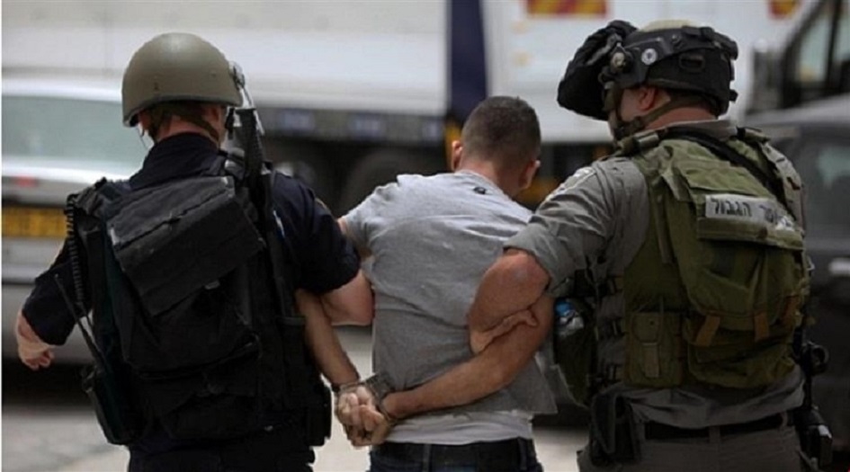 قوات الإحتلال تعتقل 27 فلسطينيا بينهم نائب مقدسي