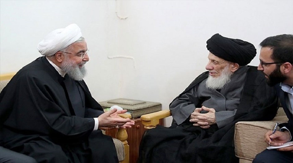 روحاني: ظروف التعاون بين ايران والعراق متوفرة أكثر من أي وقت مضى