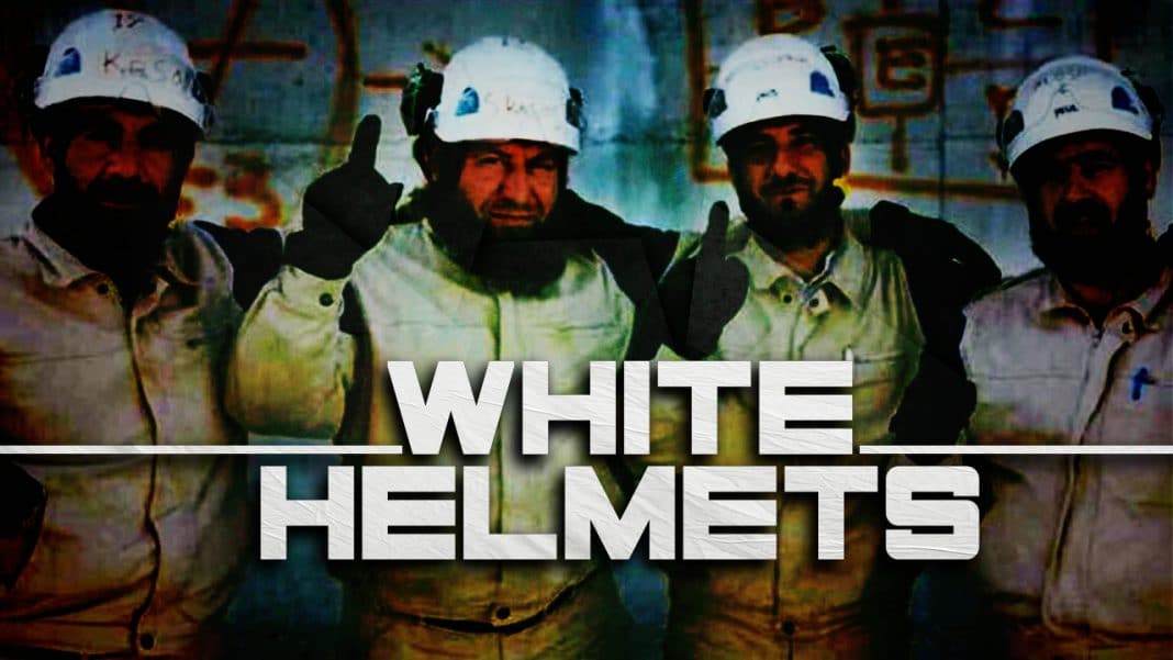 نماینده سوریه در سازمان ملل: آمریکا و انگلیس کلاه سفیدها را در سوریه ایجاد کردند
