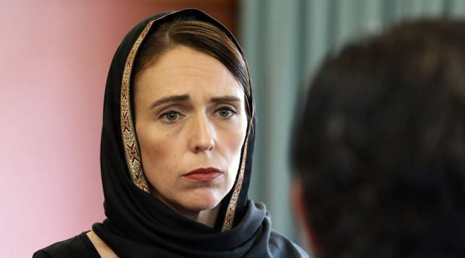 بالصور... رئيسة وزراء نيوزيلندا ترتدي الحجاب!