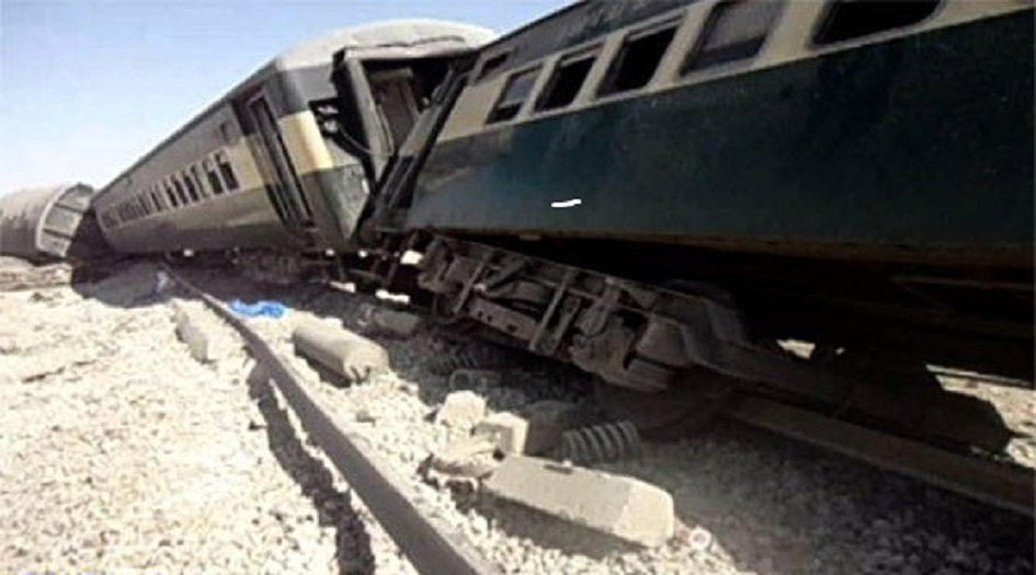 قتلى و جرحى إثر تفجير سكة قطار في باكستان
