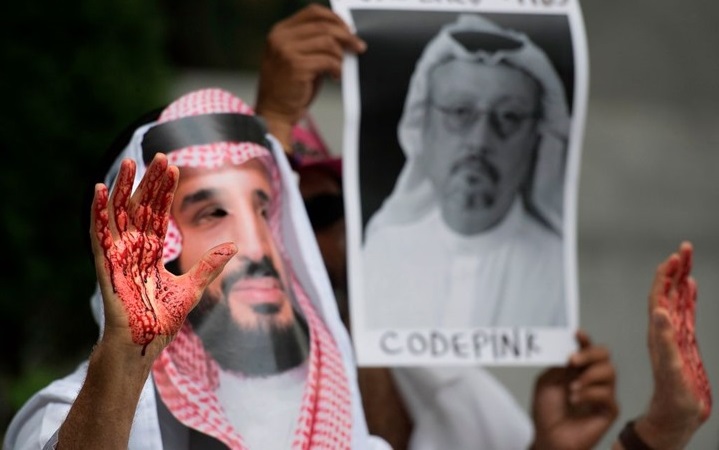 کمپین ولیعهد سعودی برای سرکوب مخالفان