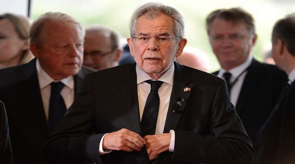 الرئيس النمساوي ينتقد السياسة الأمريكية بشأن الإتفاق النووي