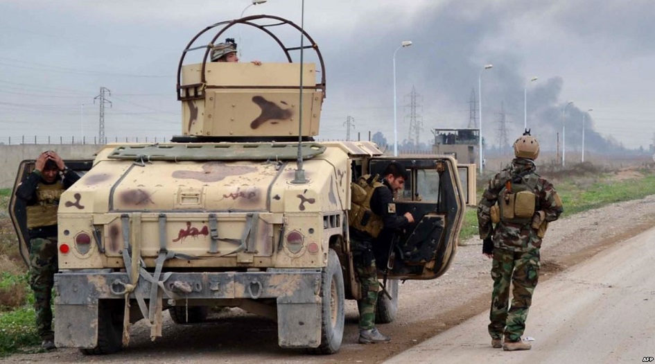 كردستان العراق يبحث عن مصير أسرى البيشمركة في الباغوز السورية